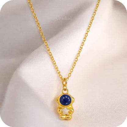 Astronaut Necklace