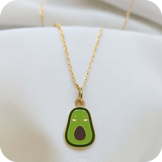 Avocado Necklace
