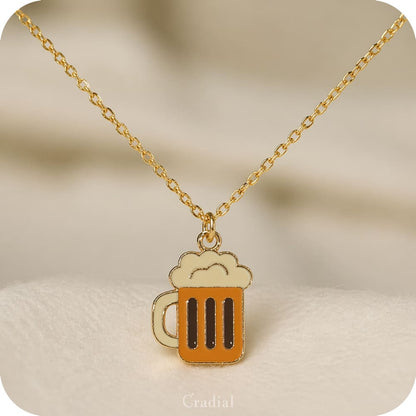Beer Necklace