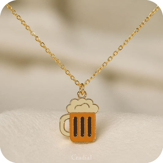 Beer Necklace