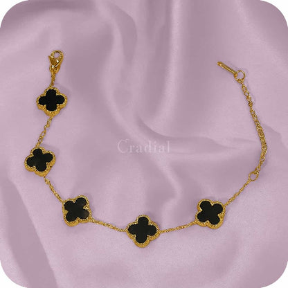 Black Clover Bracelet