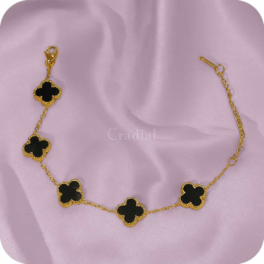 Black Clover Bracelet