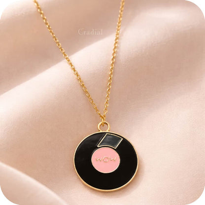 CD Necklace