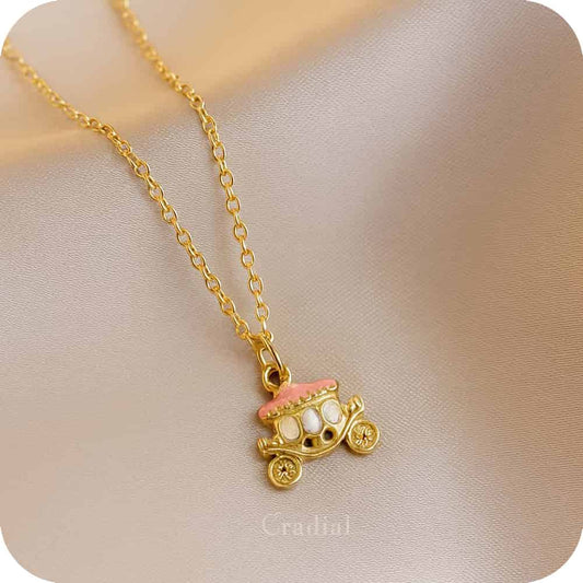 Carriage Necklace