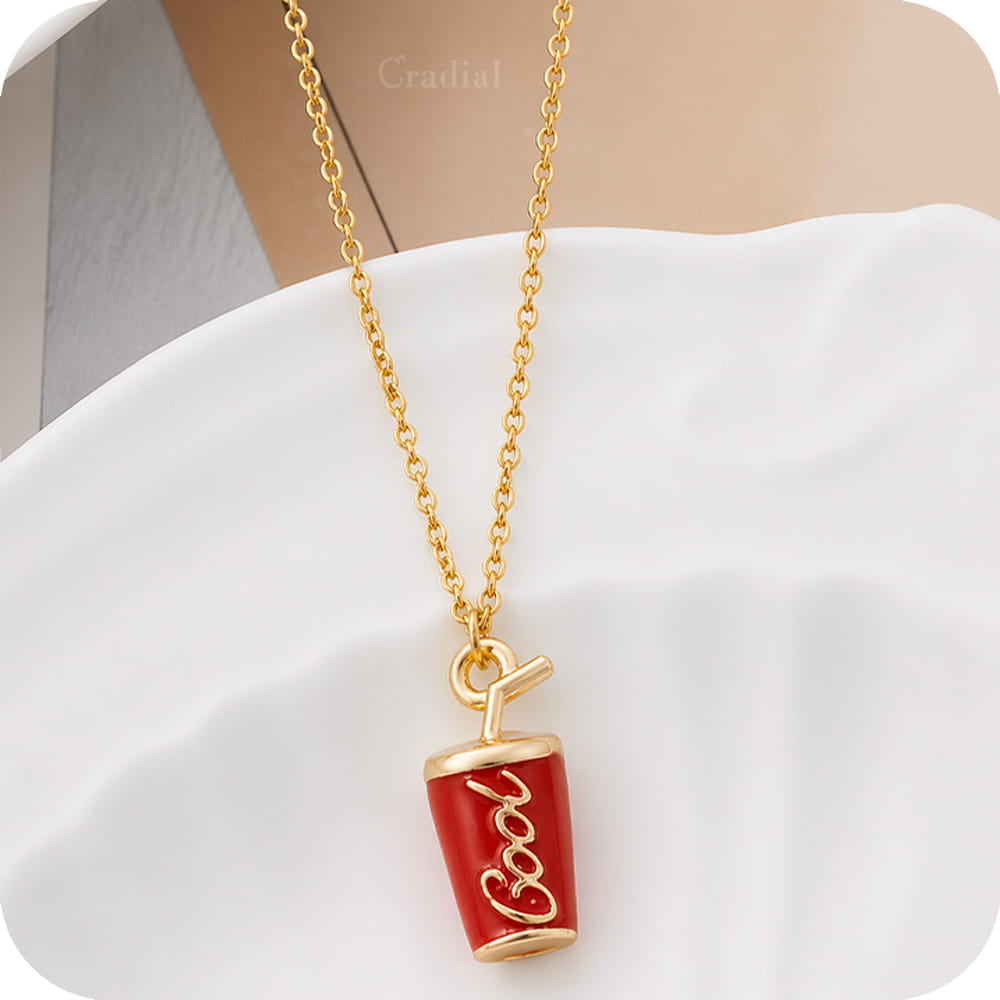 Cola Necklace