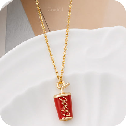 Cola Necklace