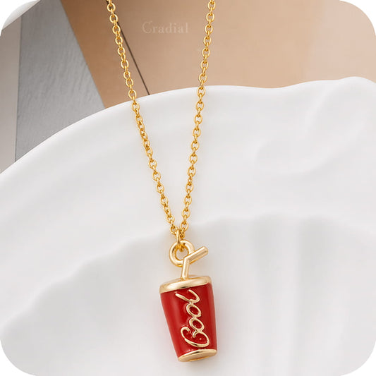 Cola Necklace