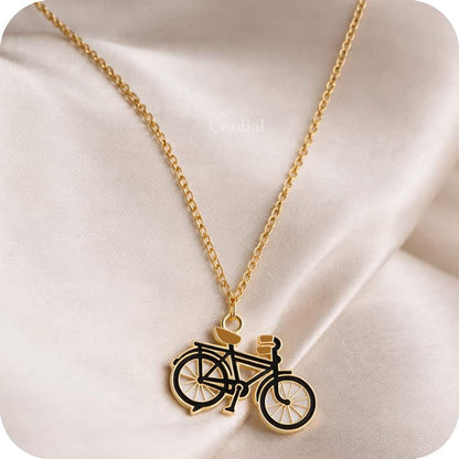 The Cycle Necklace