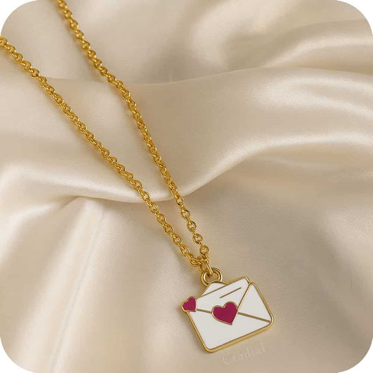 Letter Necklace