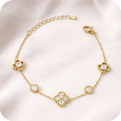 Livia Gold Bracelet