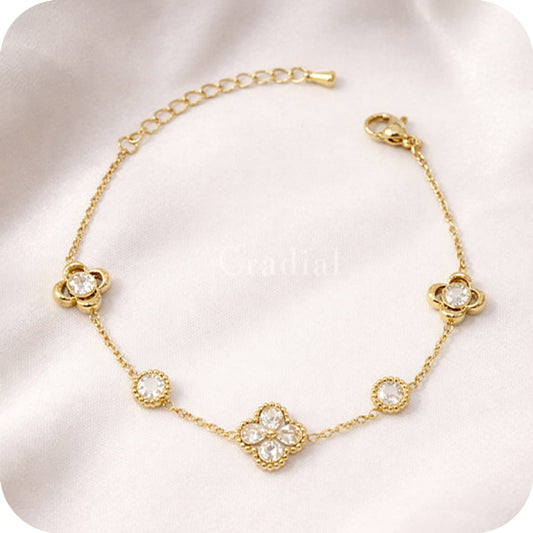 Livia Gold Bracelet