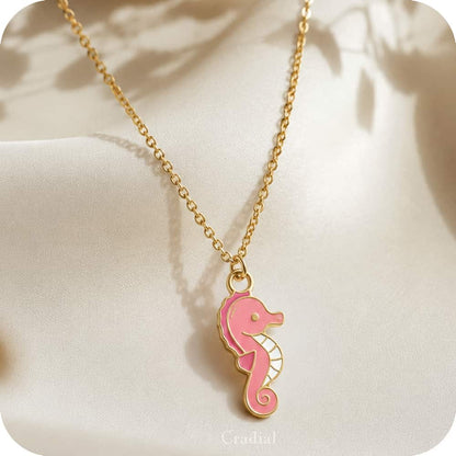 Sea Horse Necklace