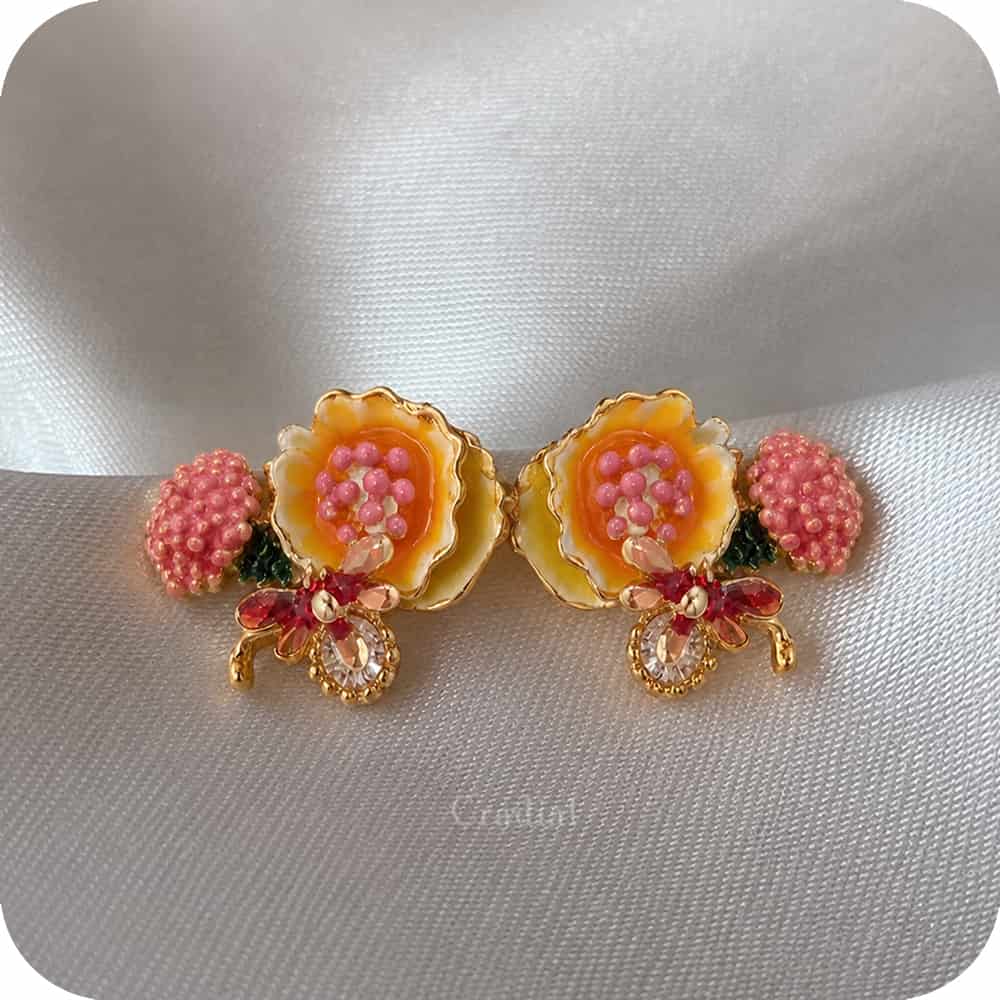 Montfleury Earrings
