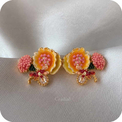 Montfleury Earrings