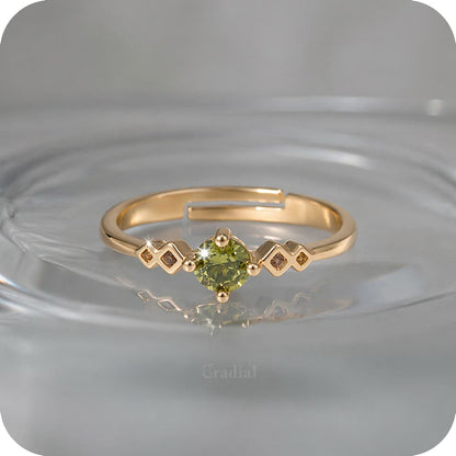 Rhovelle Adjustable Ring