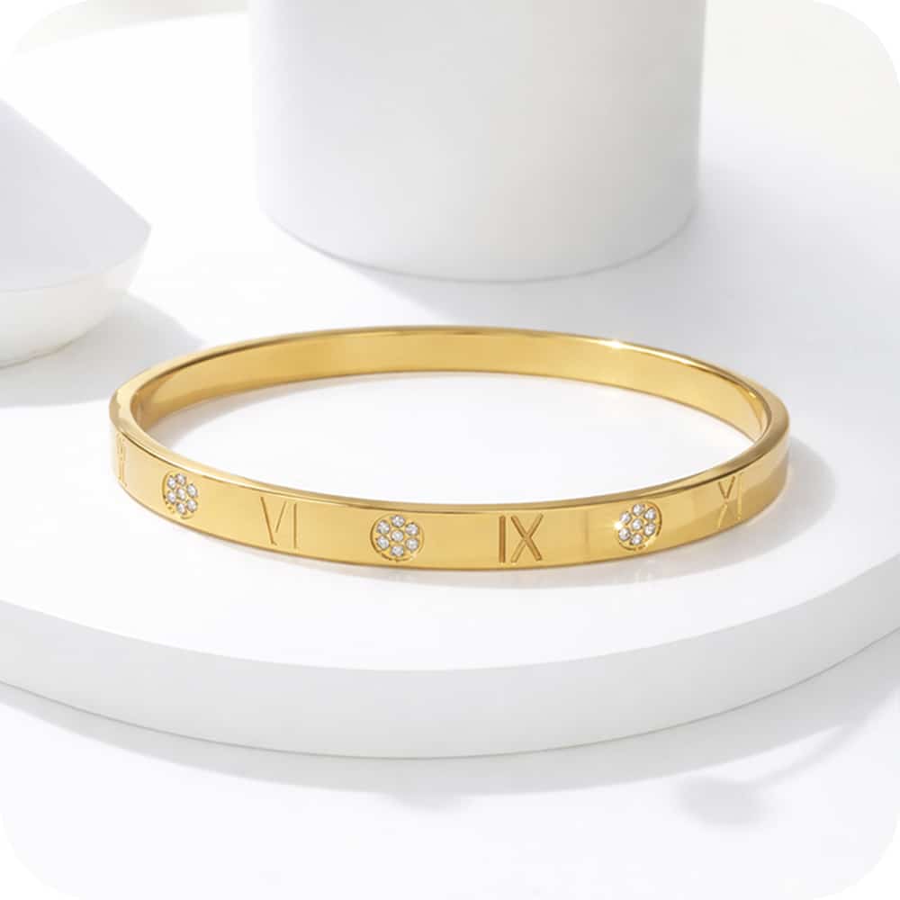 Roman Mark Bangle