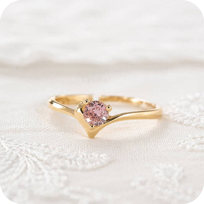 Rose Nest Ring