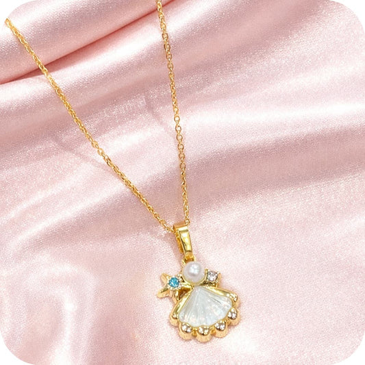 Sea Gemlet Necklace