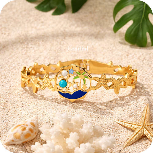 The Beach Bangle