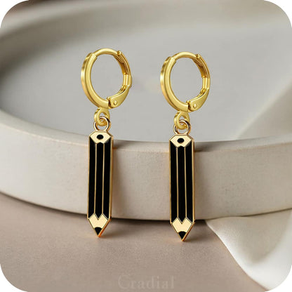The Pencil Earrings