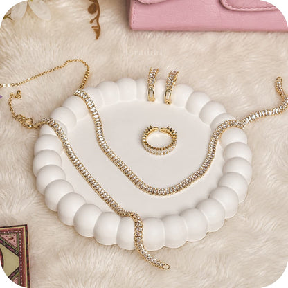 The Signature Tennis Set