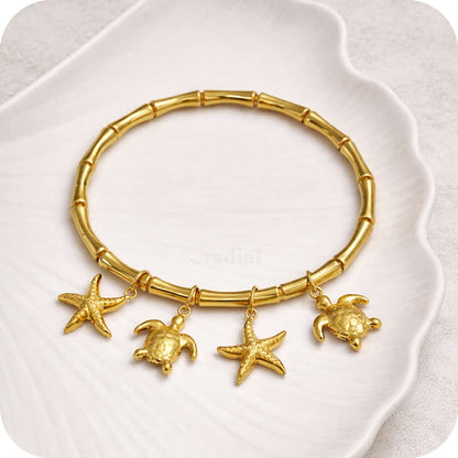 Tide Tales Bangle