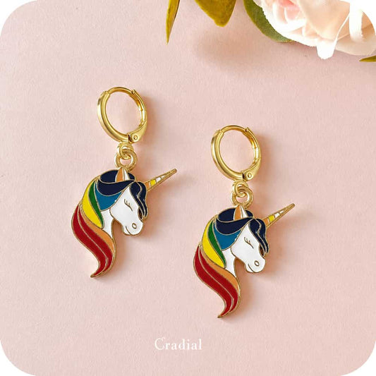 Unicorn Hues Earrings