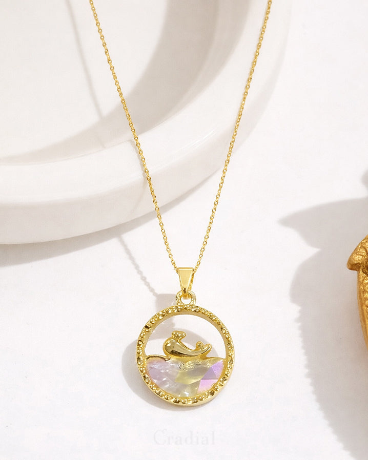 Whale Bay Necklace