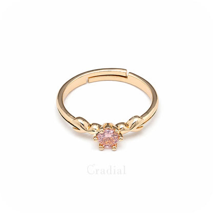 Blushwing Ring
