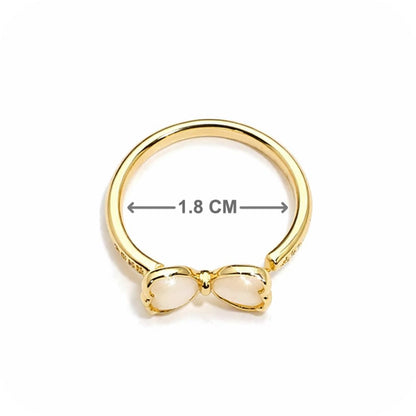 Bowelle Gold Ring