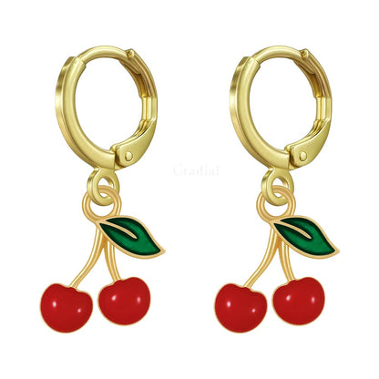 Cherry Earrings