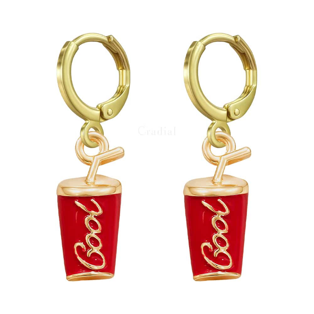 Cola Earrings