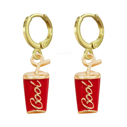 Cola Earrings