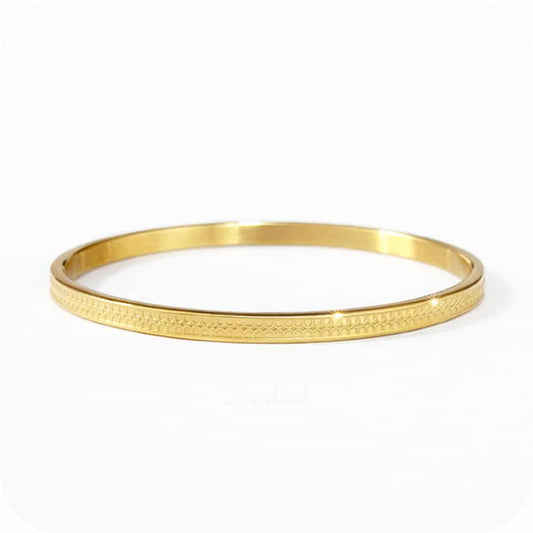 Elva Band Bangle