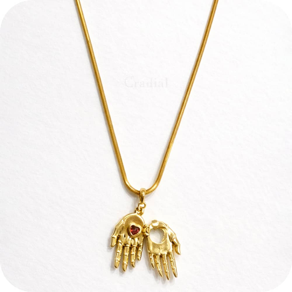 Grim Touch Necklace