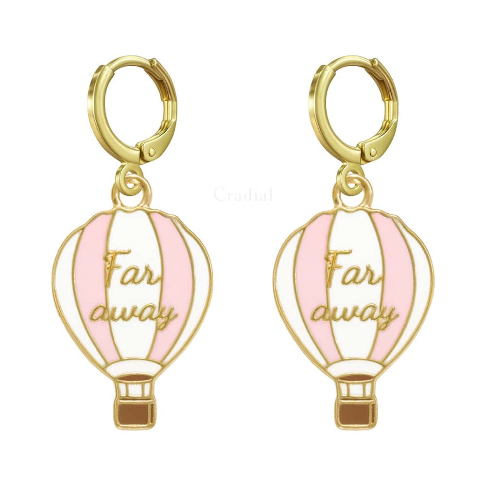 The Globe Earrings
