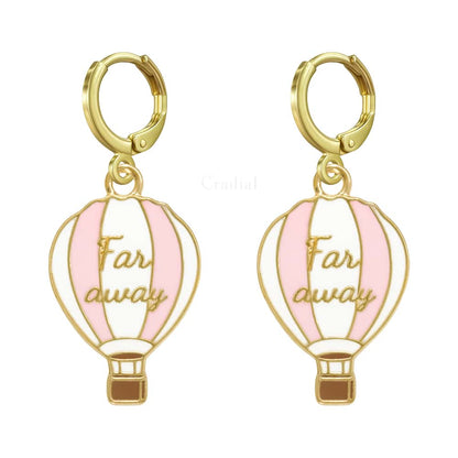 The Globe Earrings