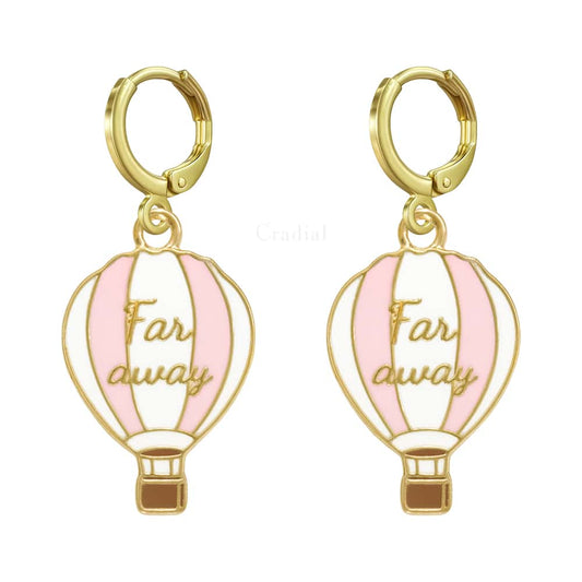 The Globe Earrings