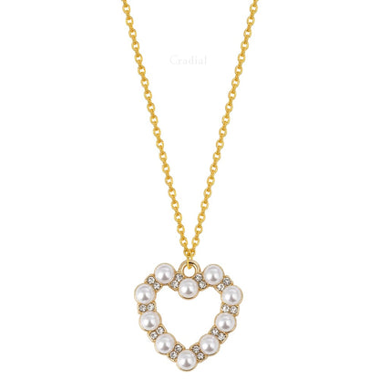 Juliette Heart Necklace