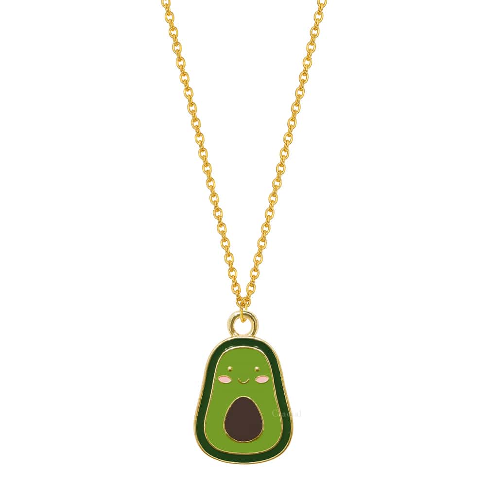 Avocado Necklace