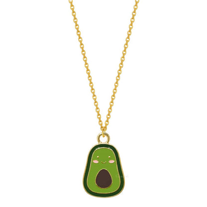 Avocado Necklace