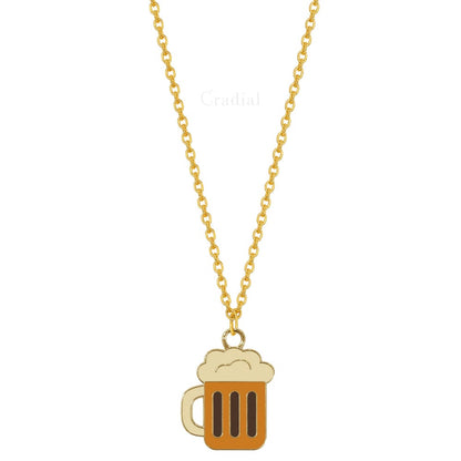 Beer Necklace