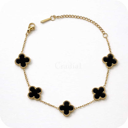 Black Clover Bracelet