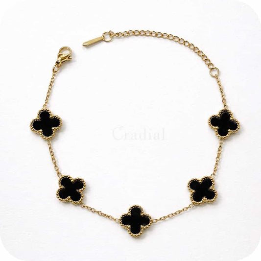 Black Clover Bracelet