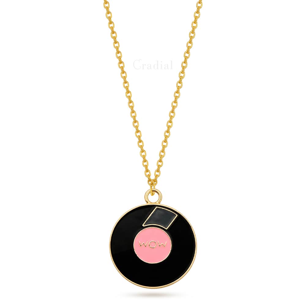 CD Necklace