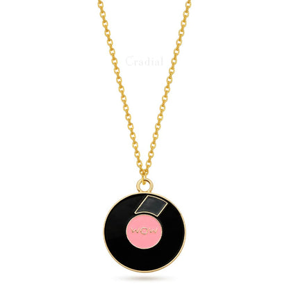 CD Necklace