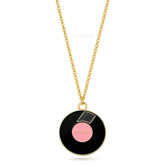 CD Necklace