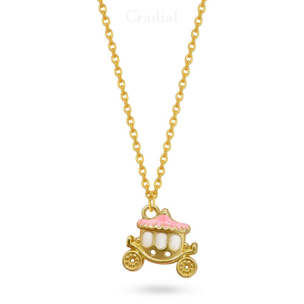 Carriage Necklace