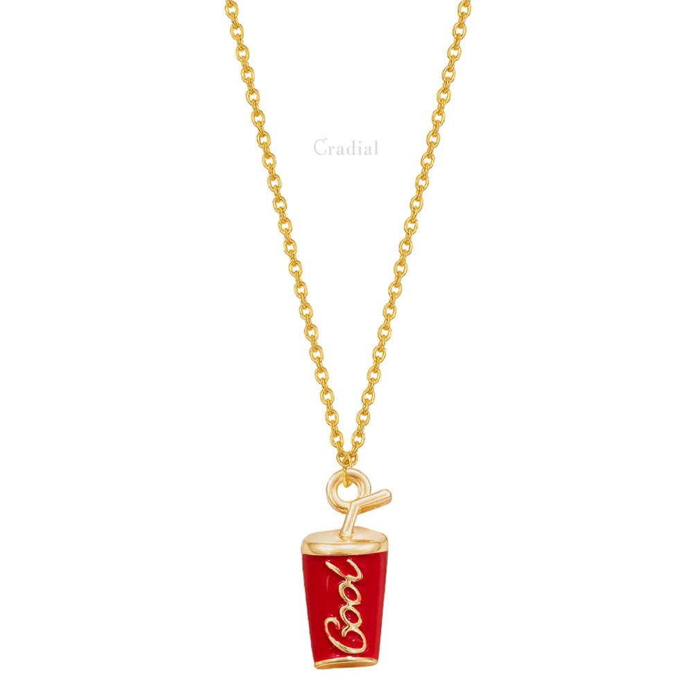Cola Necklace