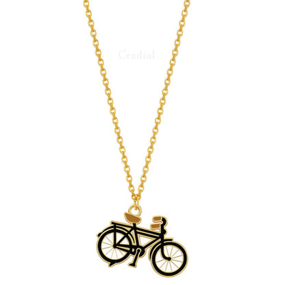 The Cycle Necklace